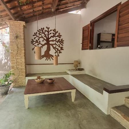 Casa Mangue Apartment Camocim Luaran gambar