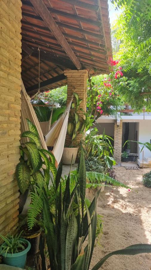 Casa Mangue Apartment Camocim Luaran gambar