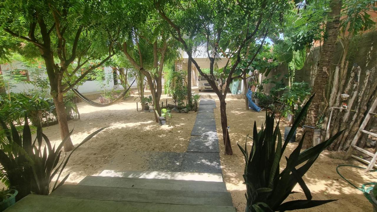 Casa Mangue Apartment Camocim Luaran gambar