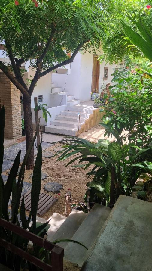 Casa Mangue Apartment Camocim Luaran gambar