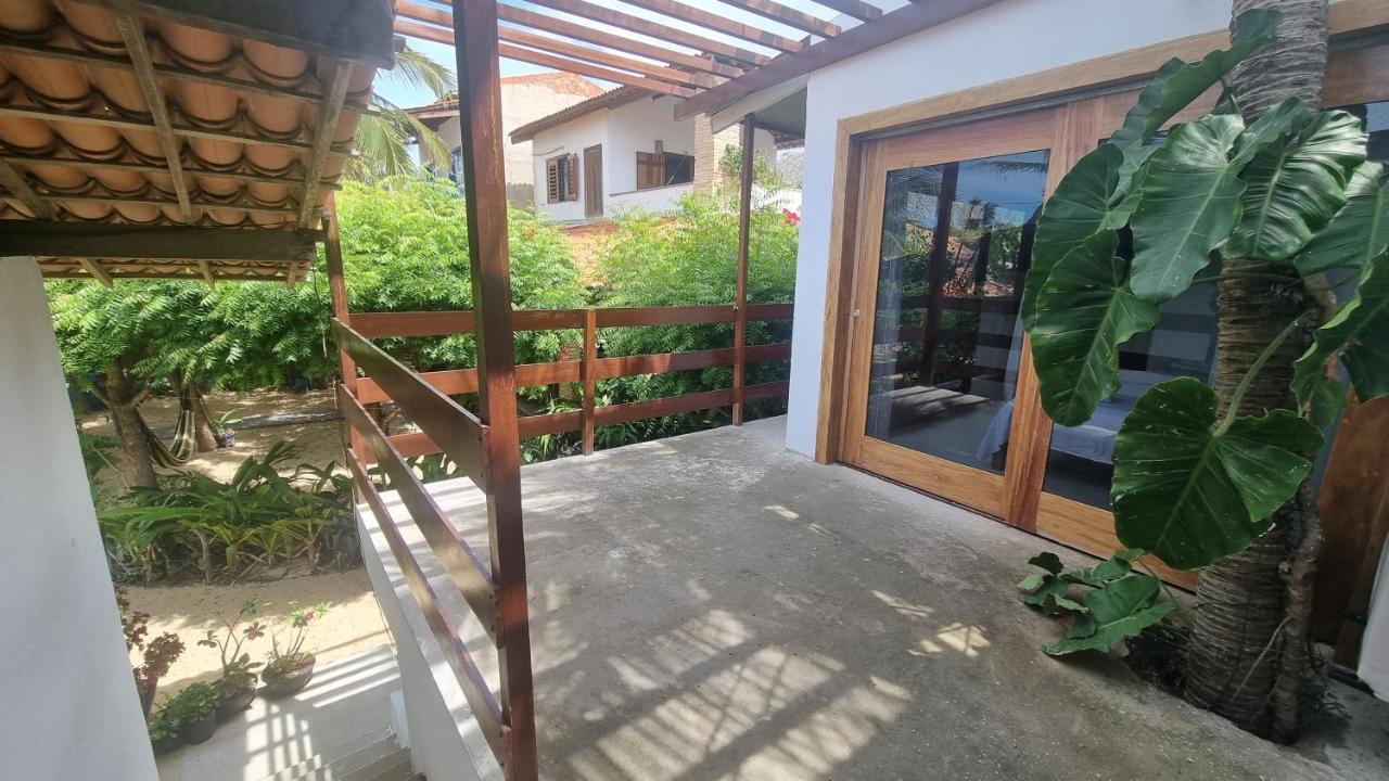 Casa Mangue Apartment Camocim Luaran gambar