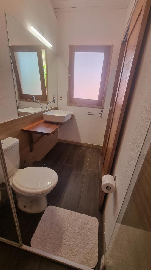 Casa Mangue Apartment Camocim Luaran gambar