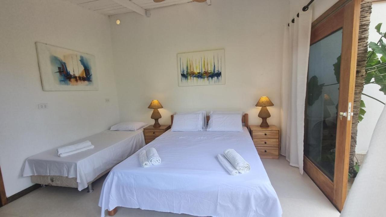 Casa Mangue Apartment Camocim Luaran gambar