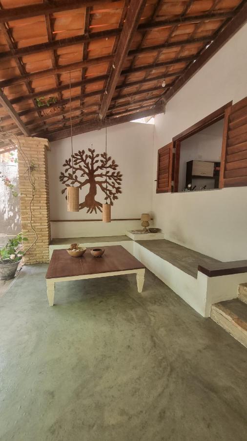 Casa Mangue Apartment Camocim Luaran gambar
