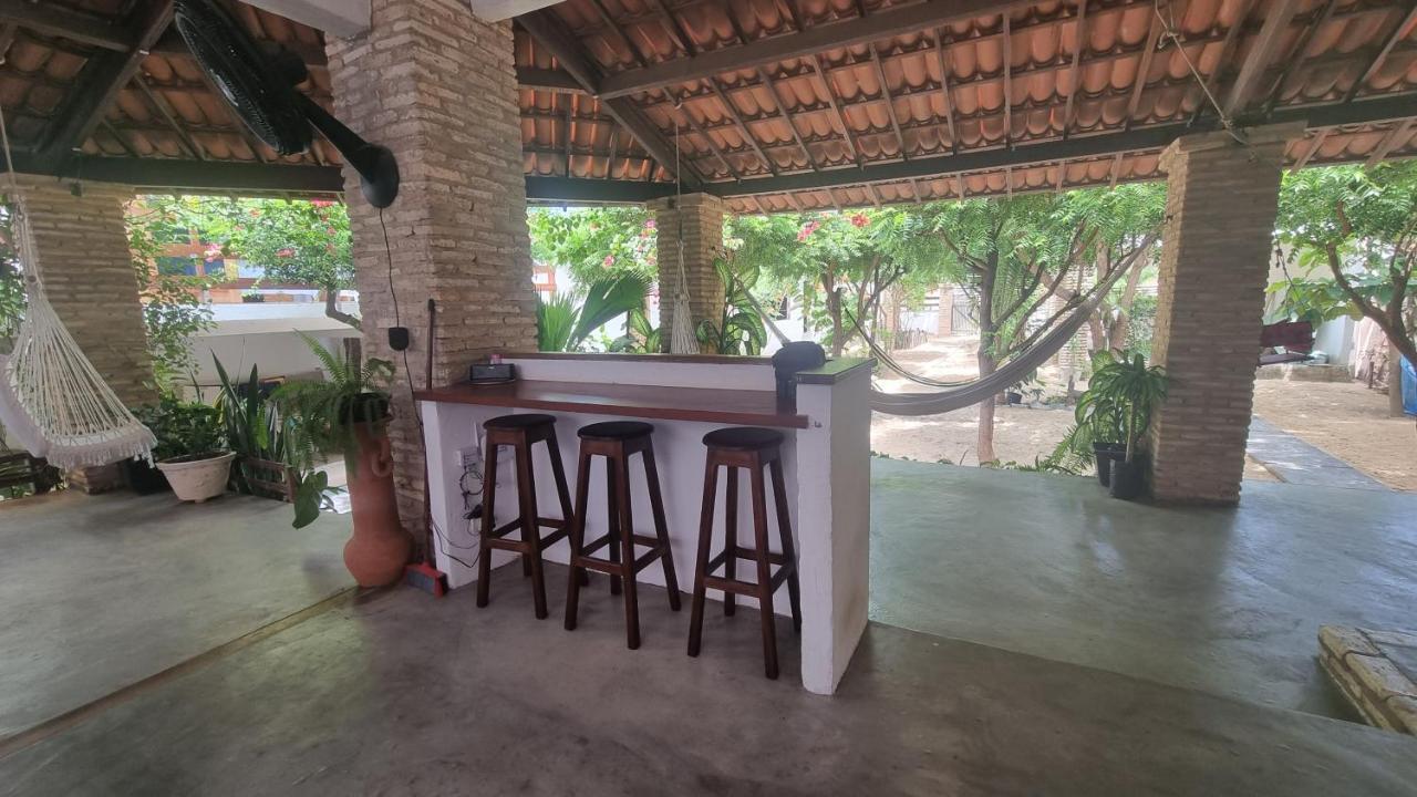 Casa Mangue Apartment Camocim Luaran gambar