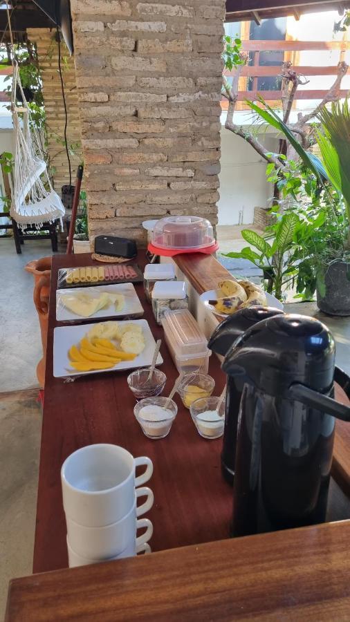 Casa Mangue Apartment Camocim Luaran gambar